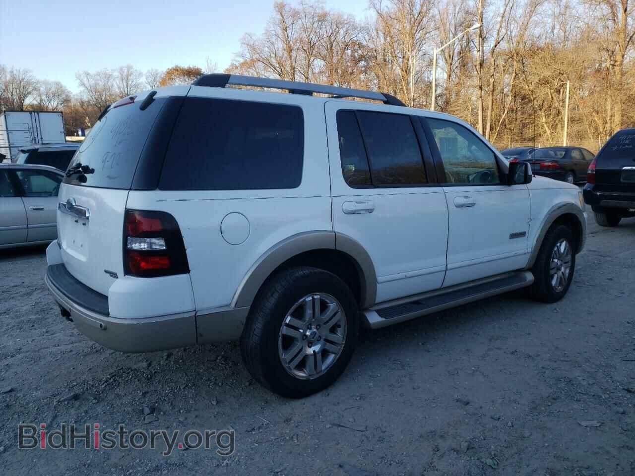 2006 FORD EXPLORER - VIN: 1FMEU74E46UA17356 - Фото 3
