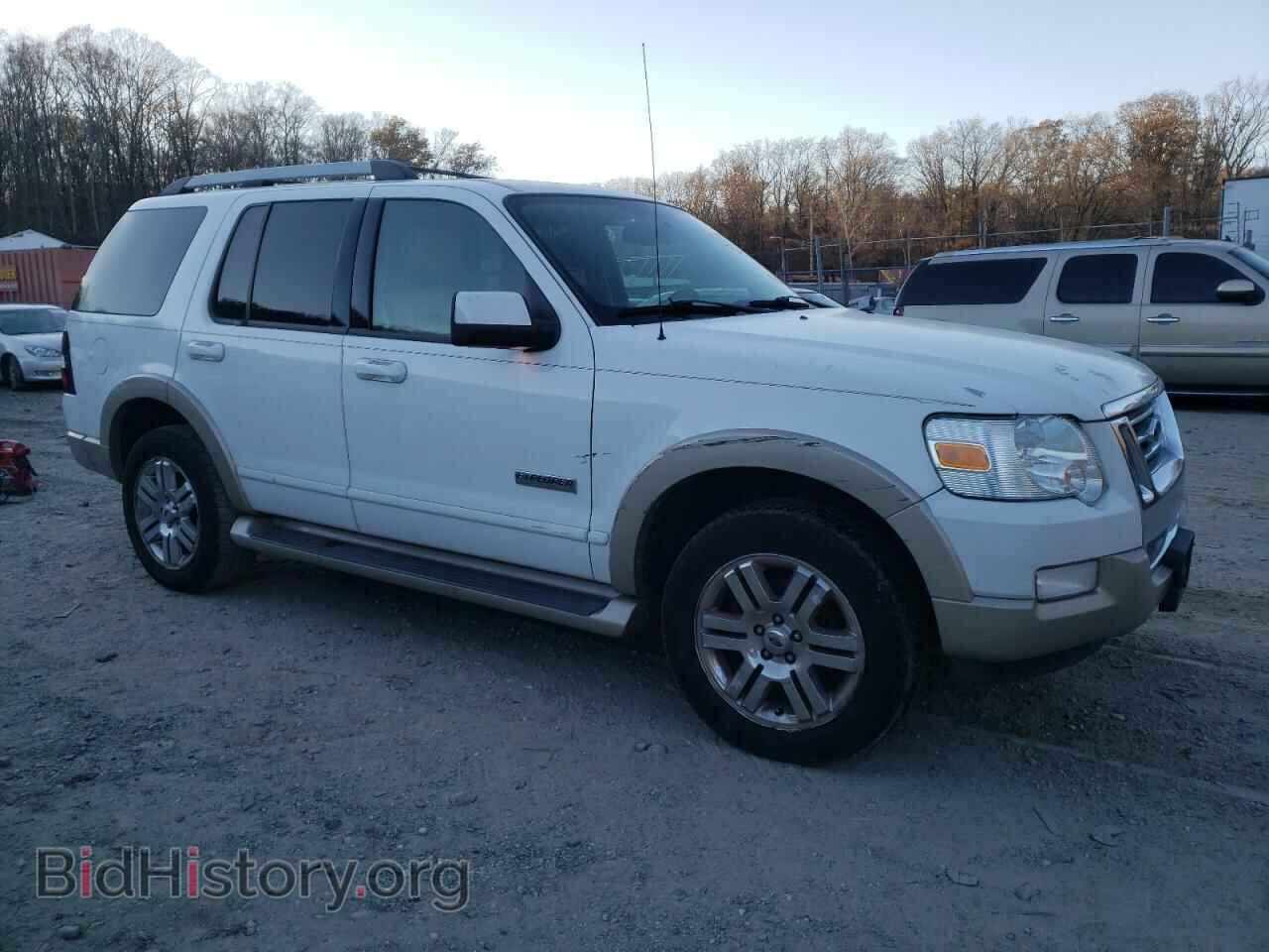 2006 FORD EXPLORER - VIN: 1FMEU74E46UA17356 - Фото 4