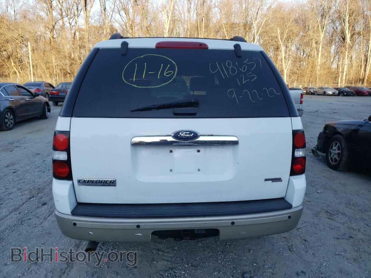 2006 FORD EXPLORER - VIN: 1FMEU74E46UA17356 - Фото 6