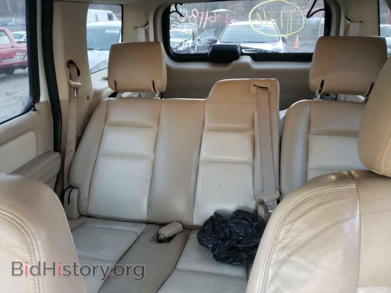 2006 FORD EXPLORER - VIN: 1FMEU74E46UA17356 - Фото 10