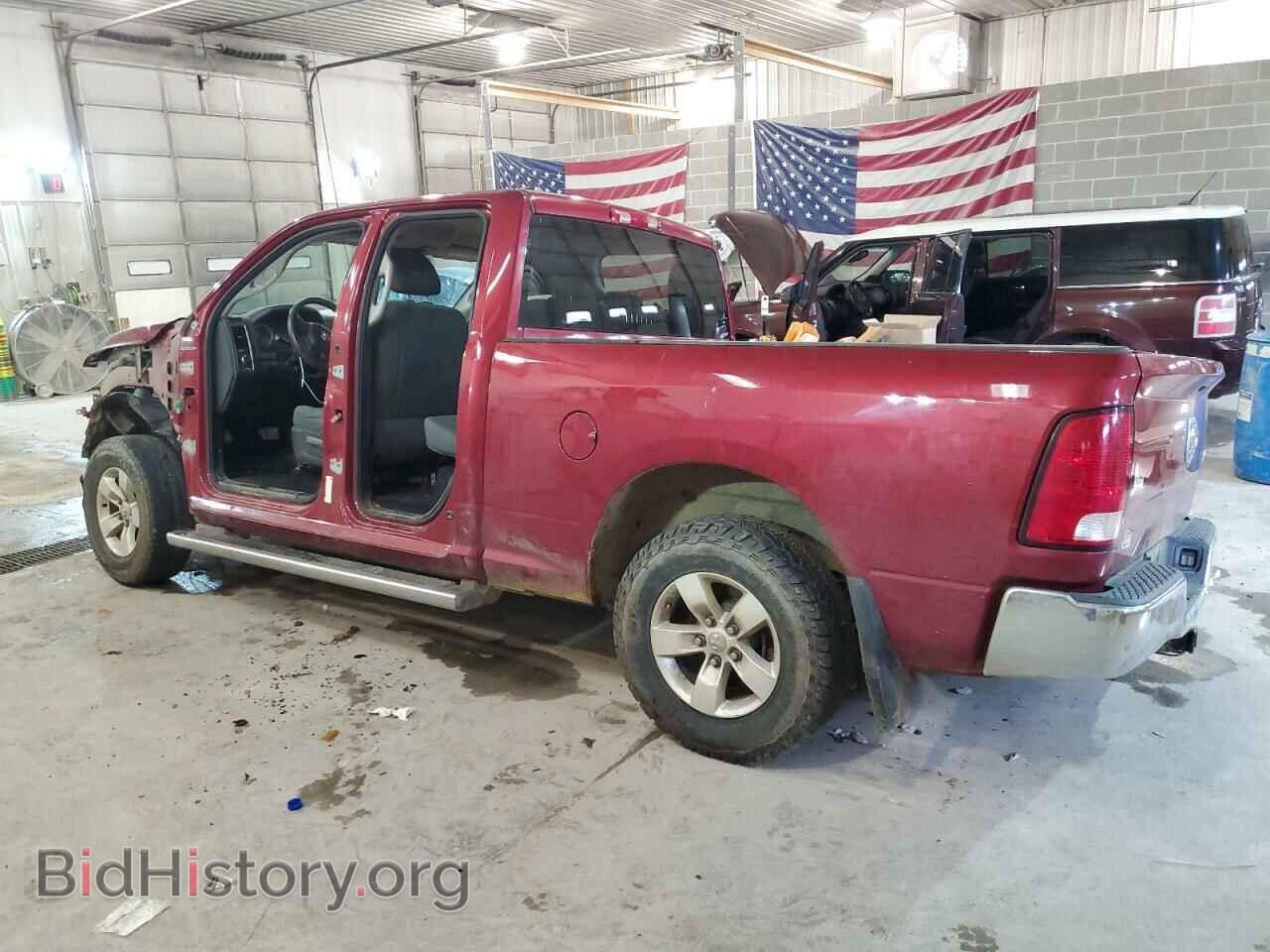 2015 RAM 1500 - VIN: 1C6RR7FM1FS607304 - Фото 2