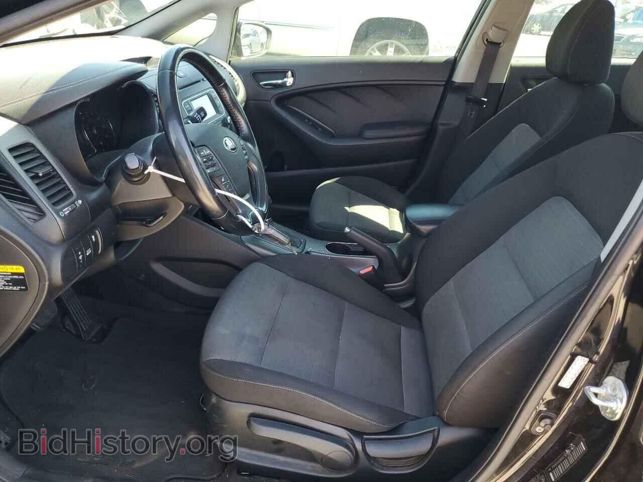 2014 KIA FORTE - VIN: KNAFX4A84E5080007 - Фото 7