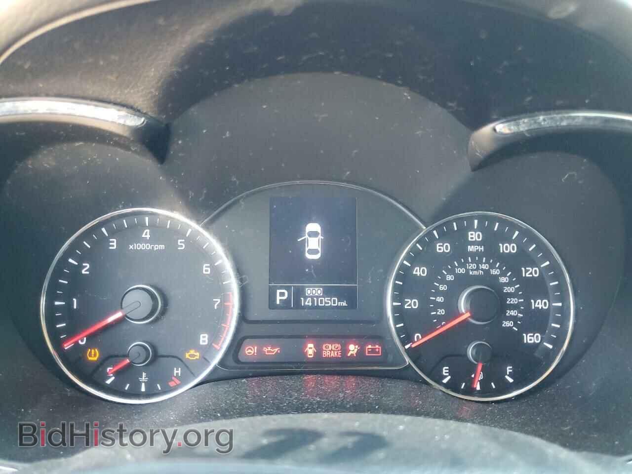2014 KIA FORTE - VIN: KNAFX4A84E5080007 - Фото 9