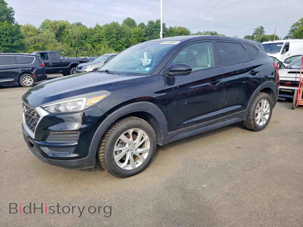Фотография KM8J2CA48KU953323 - HYUNDAI TUCSON 2019
