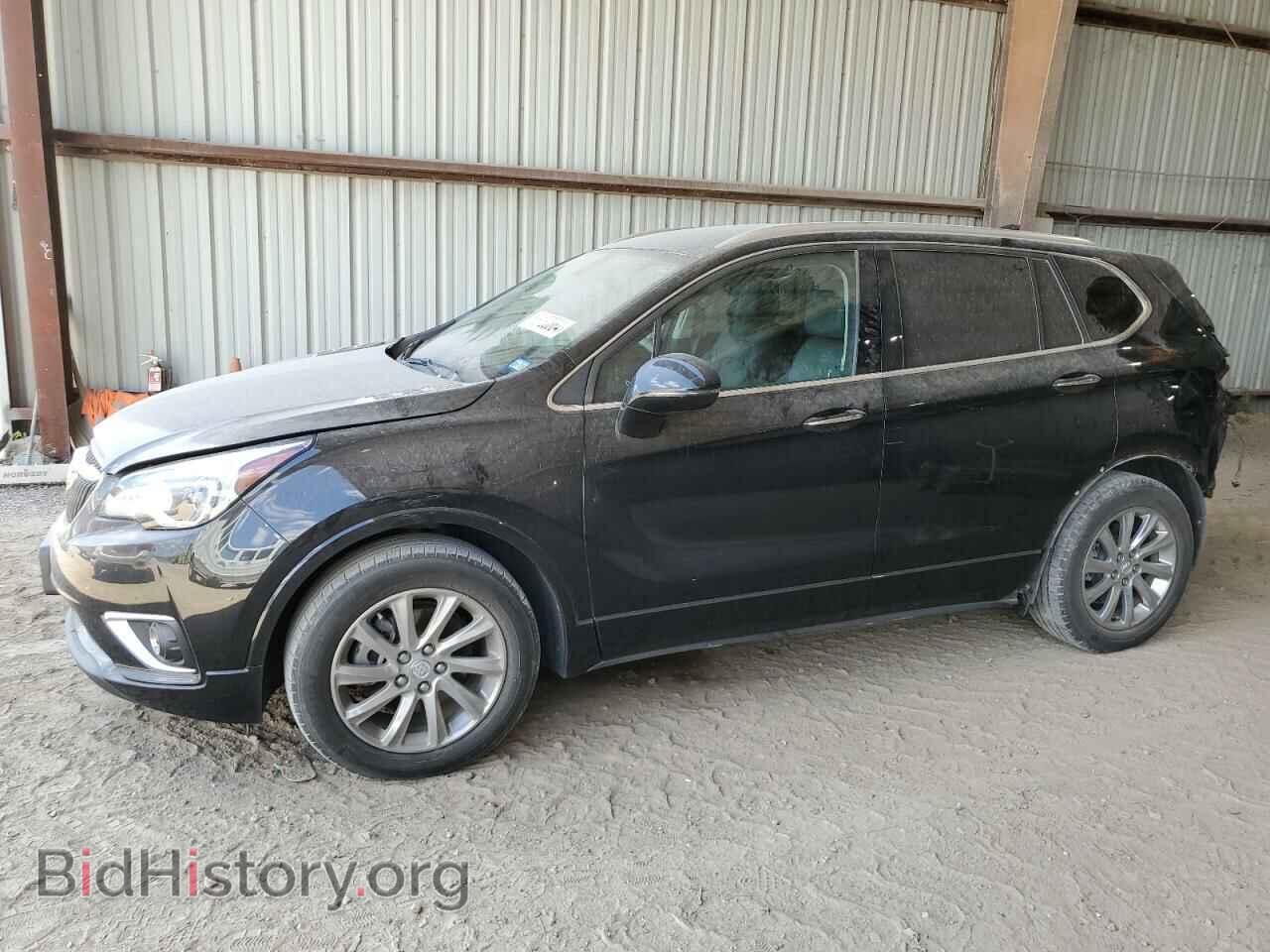 Photo LRBFXCSA4LD214305 - BUICK ENVISION 2020