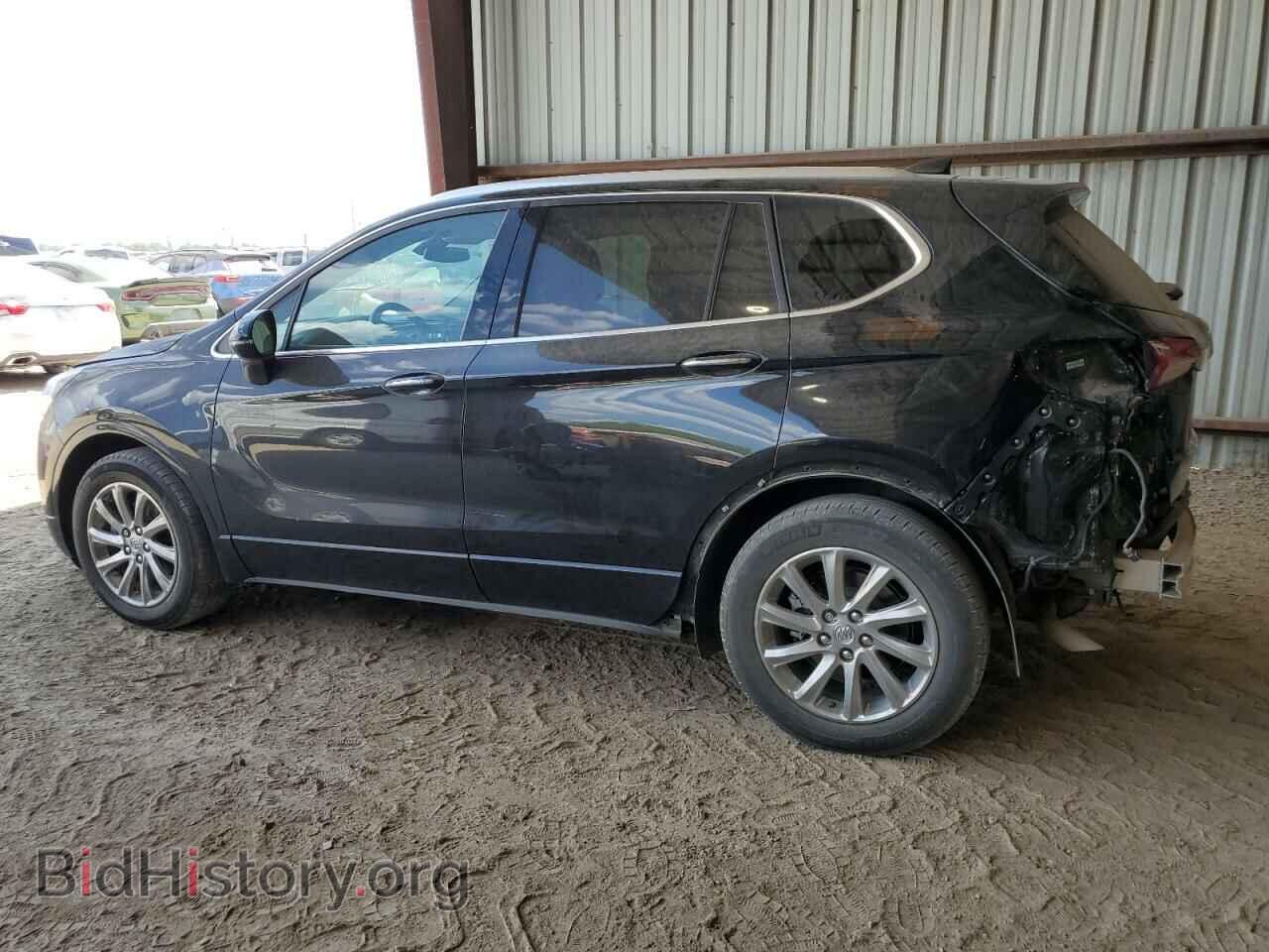 2020 BUICK ENVISION - VIN: LRBFXCSA4LD214305 - Photo 2