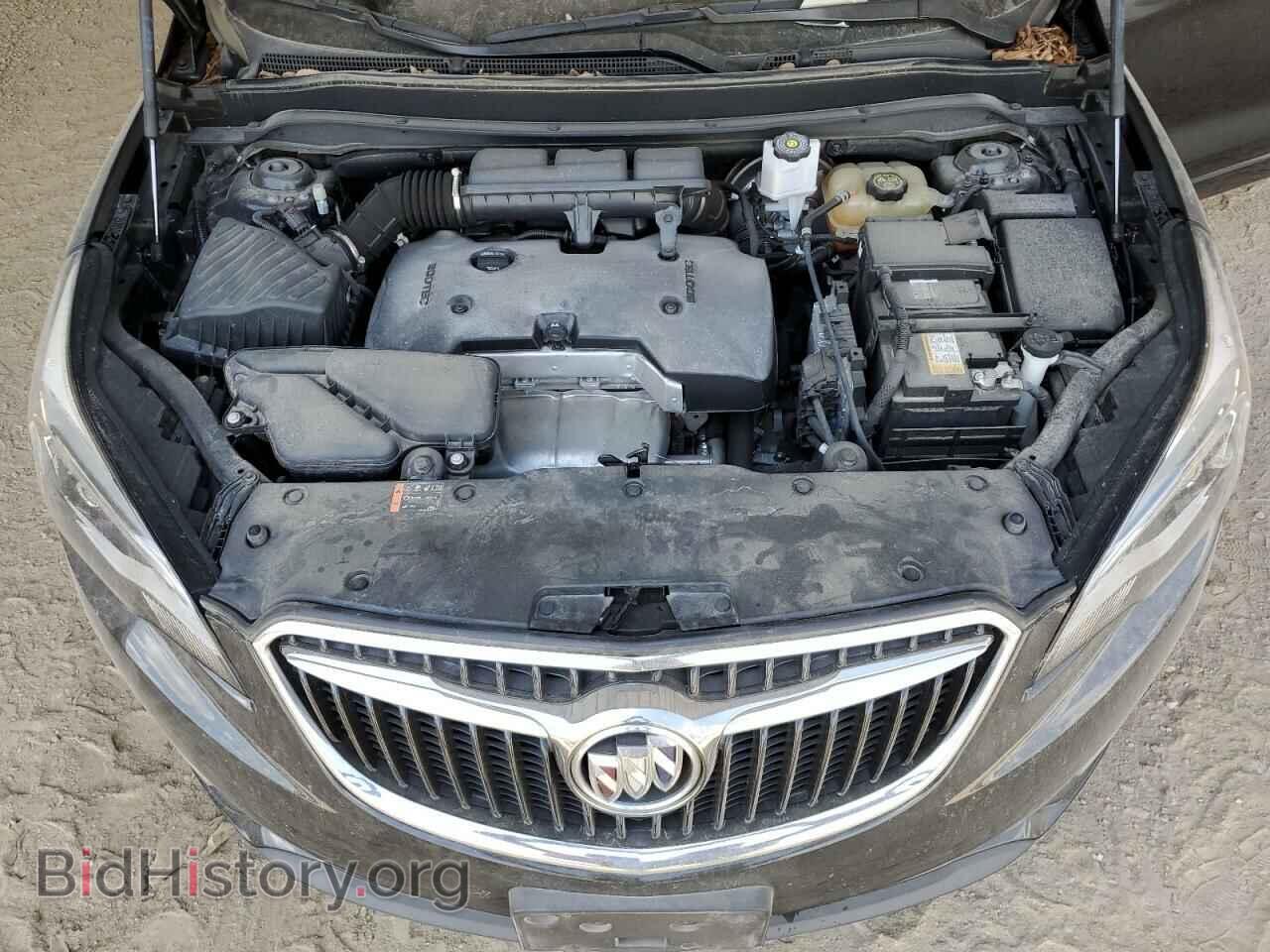 2020 BUICK ENVISION - VIN: LRBFXCSA4LD214305 - Photo 12