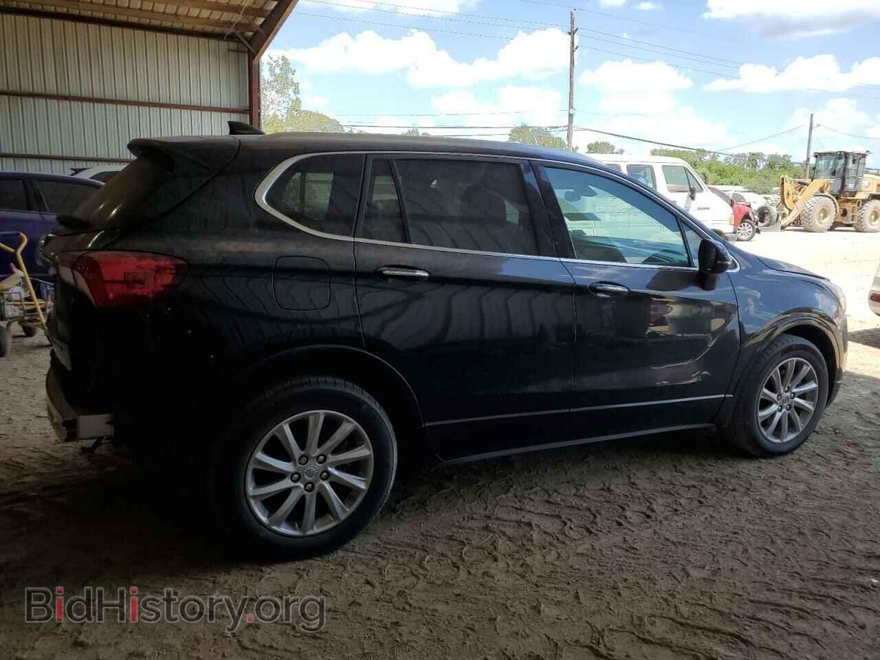 2020 BUICK ENVISION - VIN: LRBFXCSA4LD214305 - Photo 3