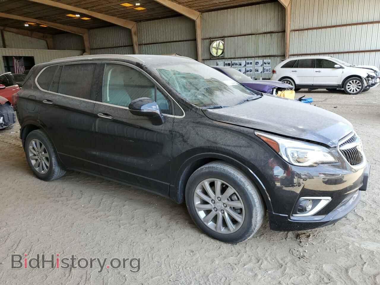 2020 BUICK ENVISION - VIN: LRBFXCSA4LD214305 - Photo 4