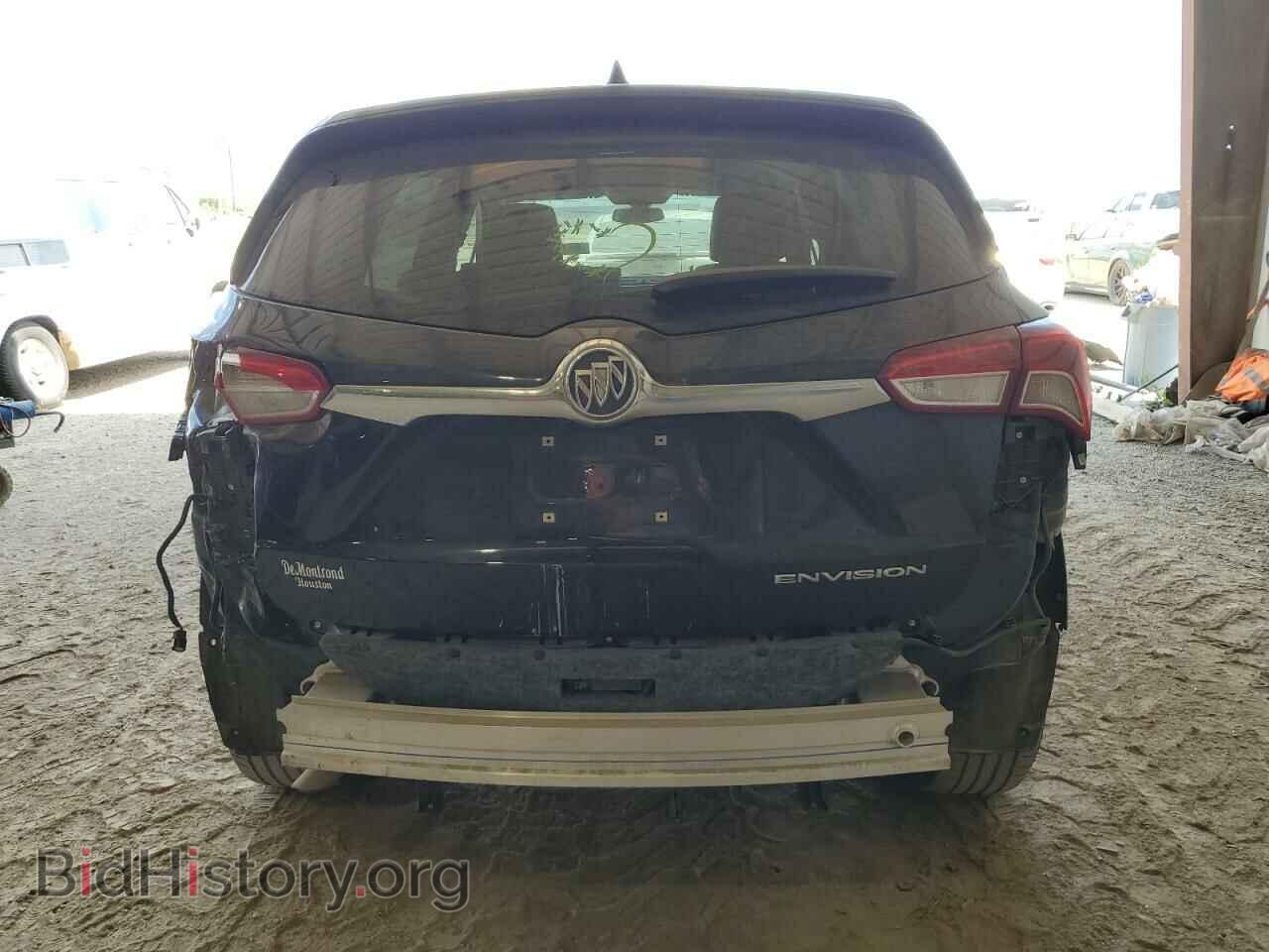 2020 BUICK ENVISION - VIN: LRBFXCSA4LD214305 - Photo 6