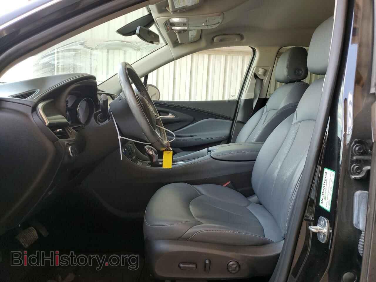 2020 BUICK ENVISION - VIN: LRBFXCSA4LD214305 - Photo 7