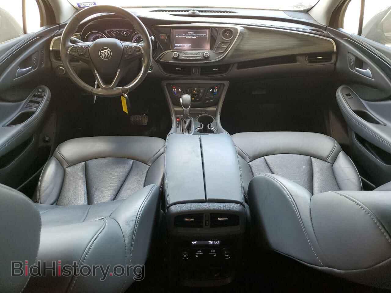 2020 BUICK ENVISION - VIN: LRBFXCSA4LD214305 - Photo 8