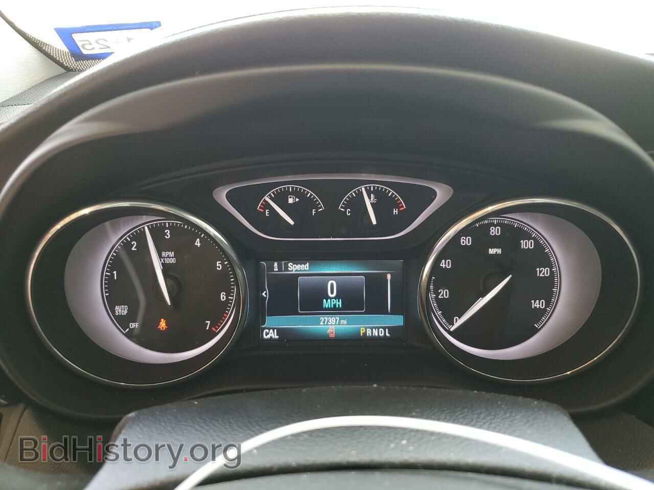 2020 BUICK ENVISION - VIN: LRBFXCSA4LD214305 - Photo 9