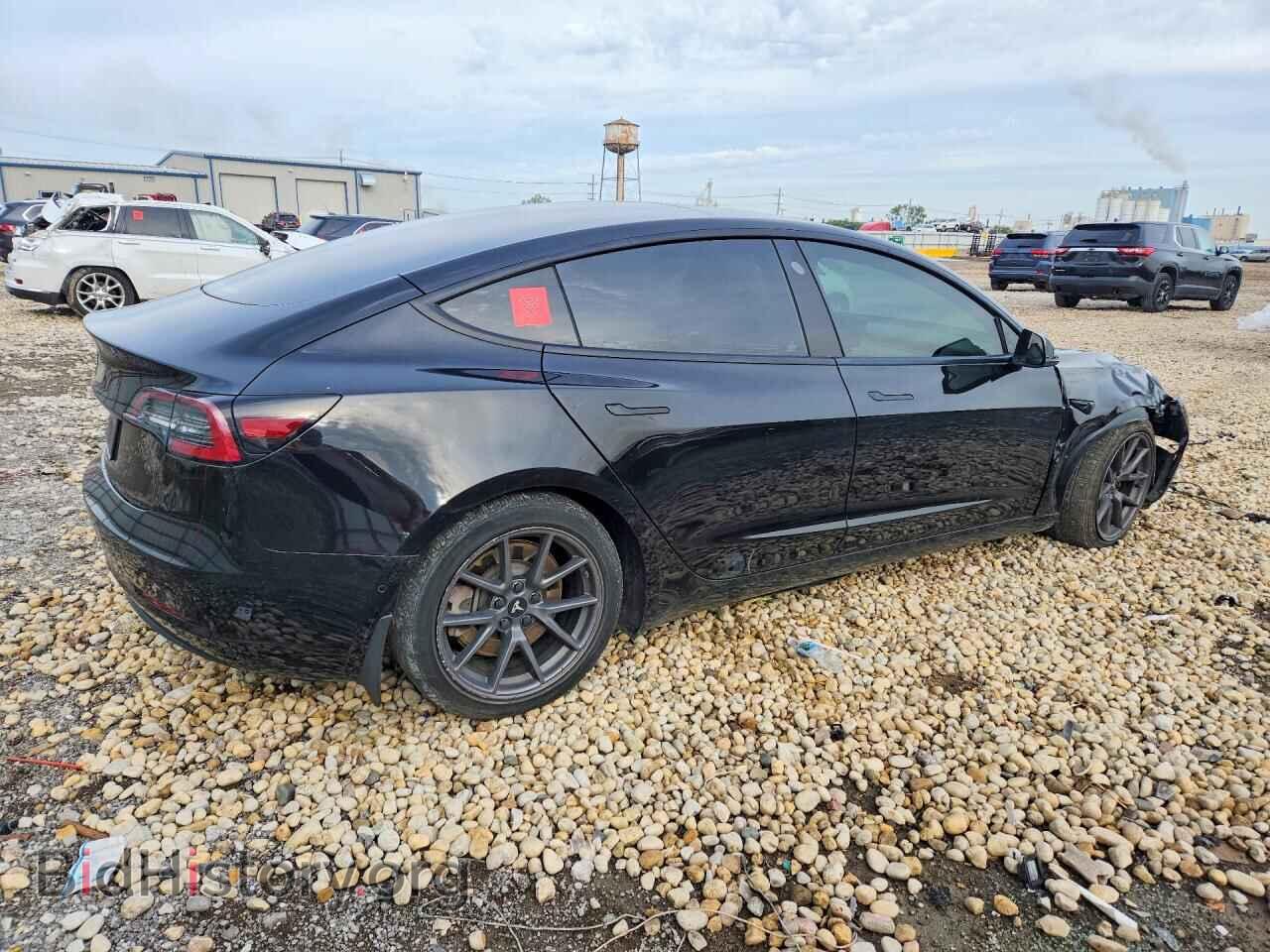 2021 TESLA MODEL 3 - VIN: 5YJ3E1EA7MF991095 - Photo 3
