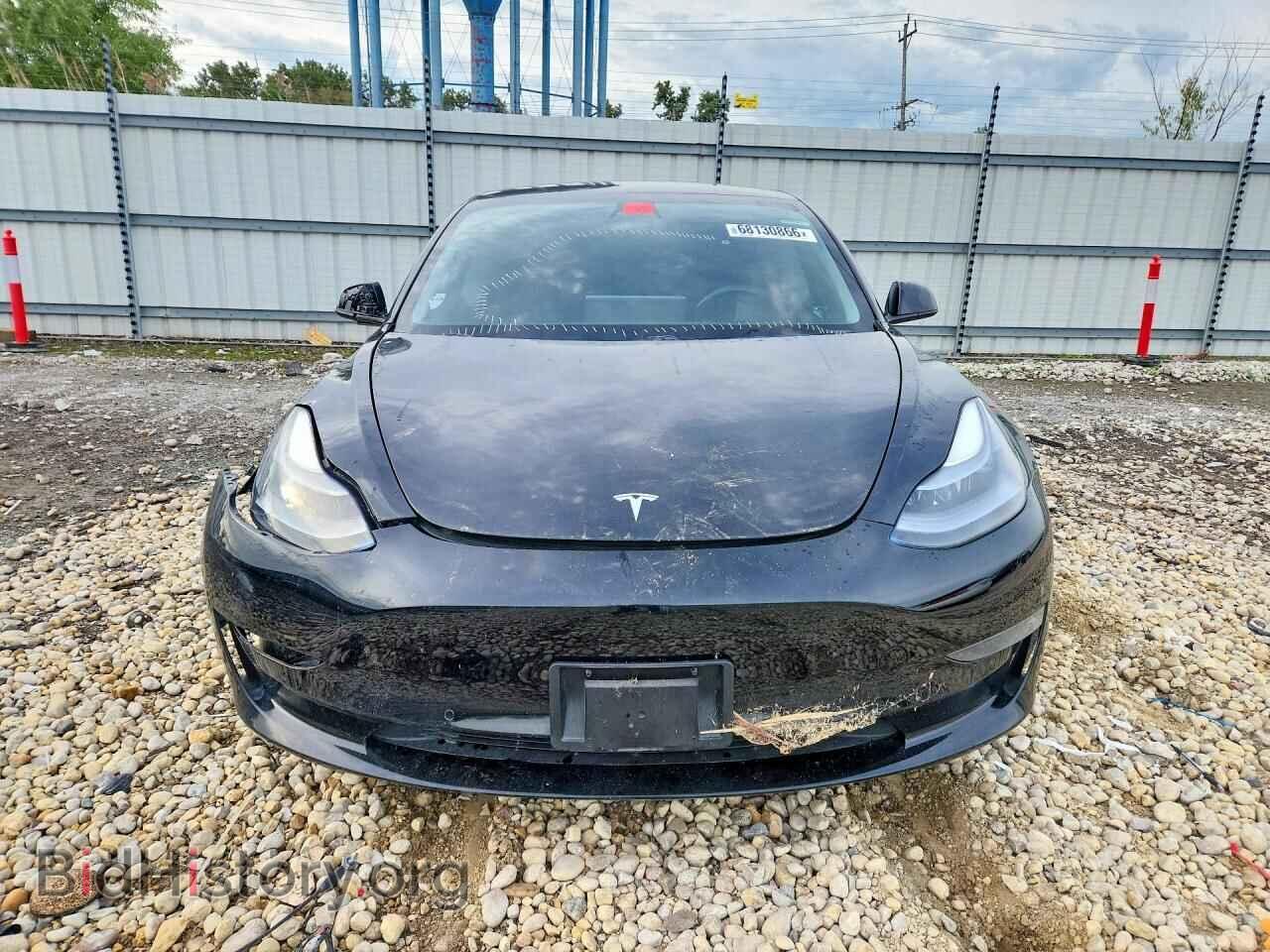 2021 TESLA MODEL 3 - VIN: 5YJ3E1EA7MF991095 - Photo 5