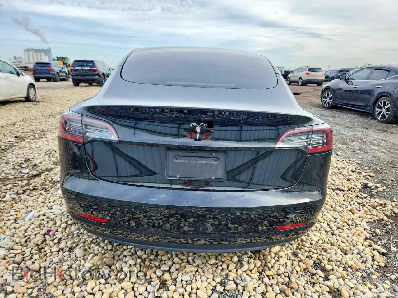 2021 TESLA MODEL 3 - VIN: 5YJ3E1EA7MF991095 - Photo 6