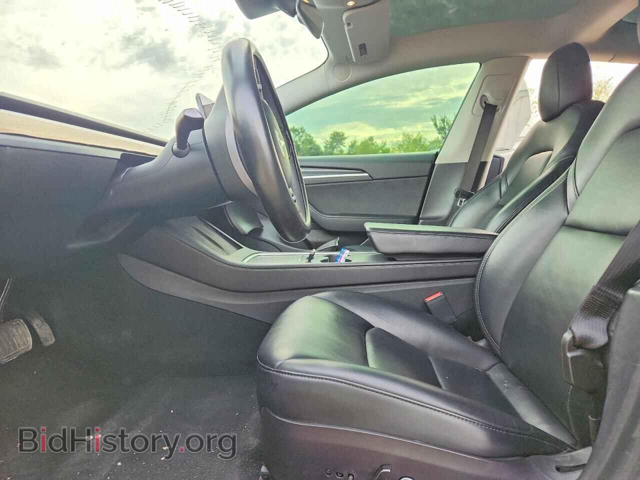 2021 TESLA MODEL 3 - VIN: 5YJ3E1EA7MF991095 - Photo 7