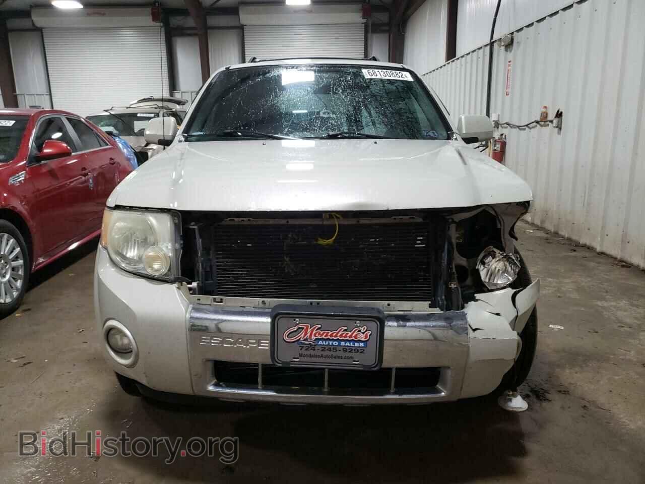 2008 FORD ESCAPE - VIN: 1FMCU94178KB10192 - Фото 5