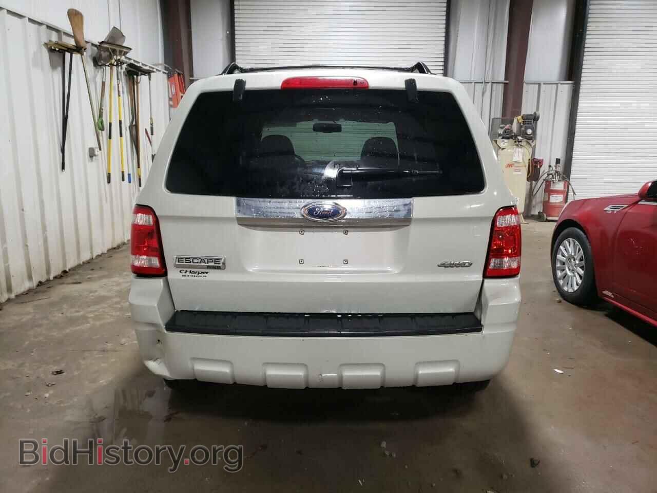 2008 FORD ESCAPE - VIN: 1FMCU94178KB10192 - Фото 6