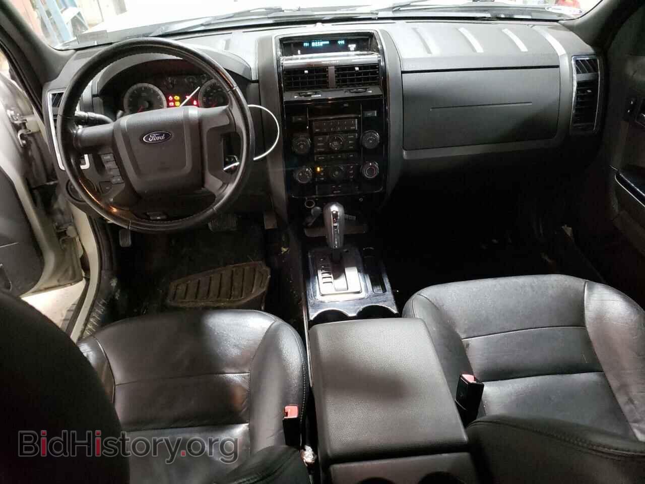 2008 FORD ESCAPE - VIN: 1FMCU94178KB10192 - Фото 8