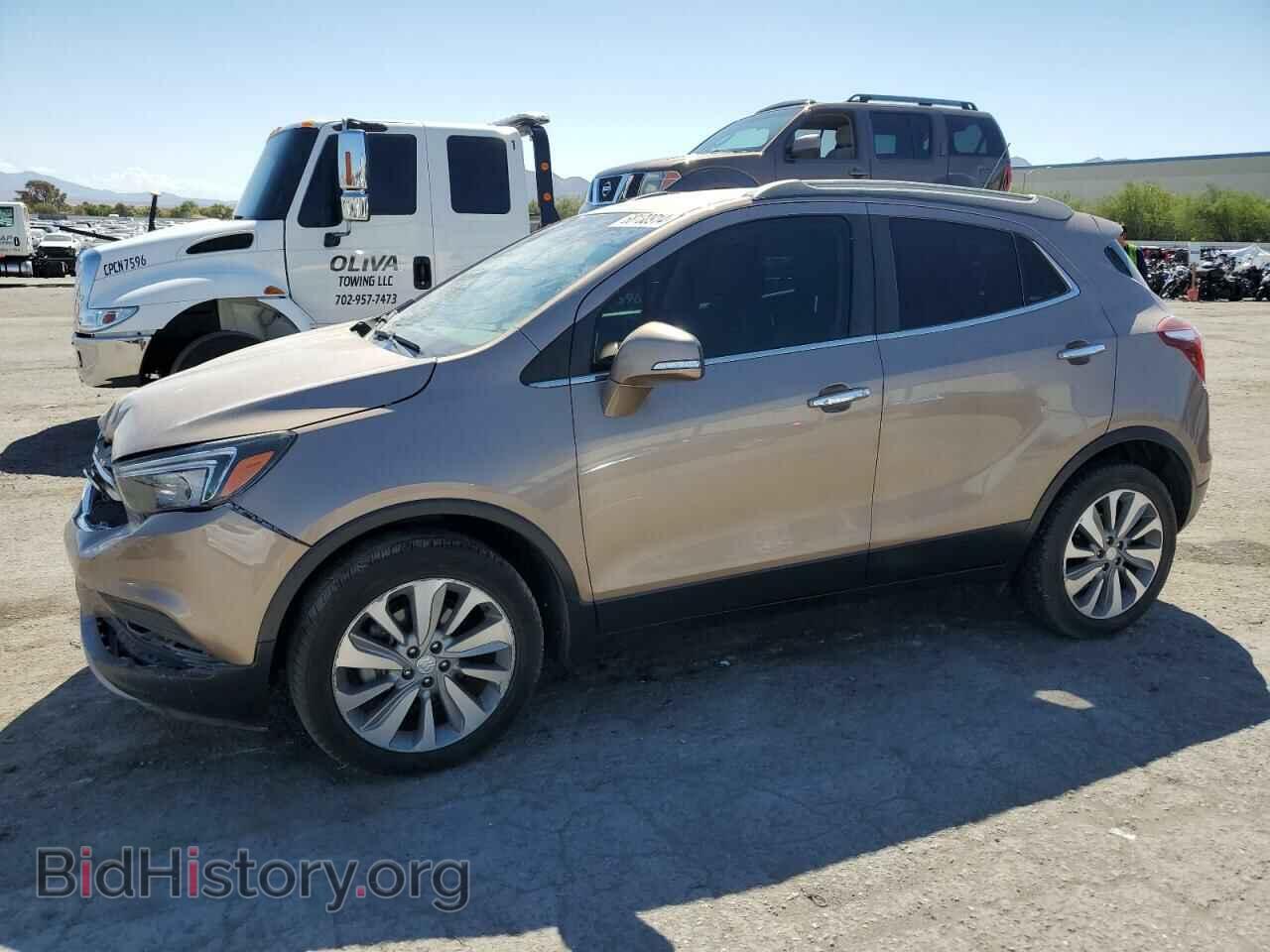 Фотография KL4CJASB9KB754966 - BUICK ENCORE 2019