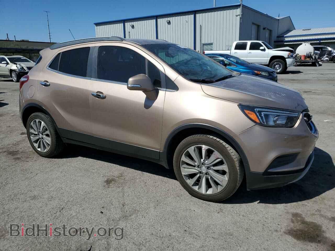 2019 BUICK ENCORE - VIN: KL4CJASB9KB754966 - Фото 4