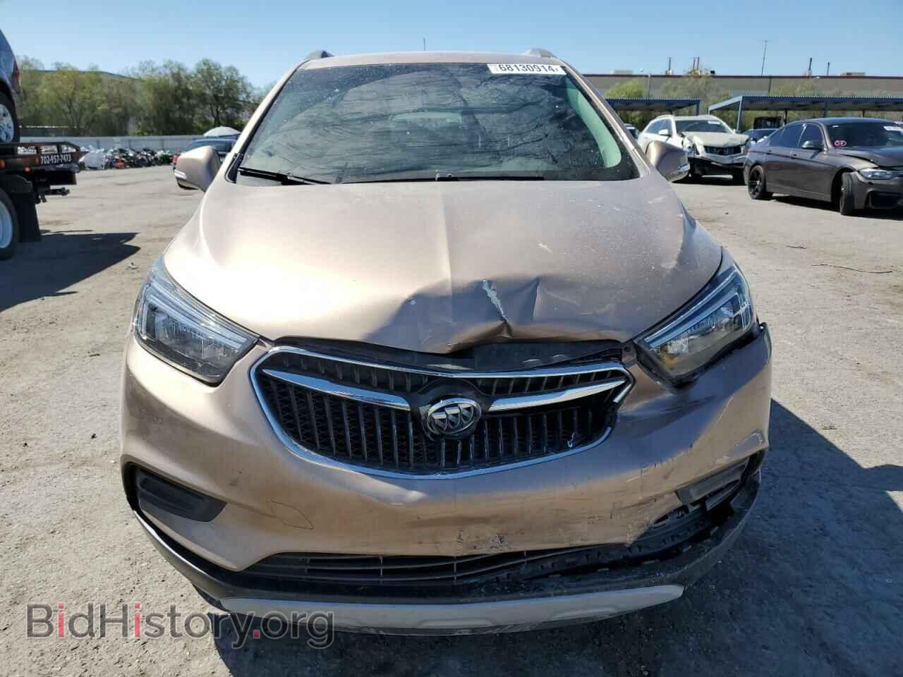 2019 BUICK ENCORE - VIN: KL4CJASB9KB754966 - Фото 5