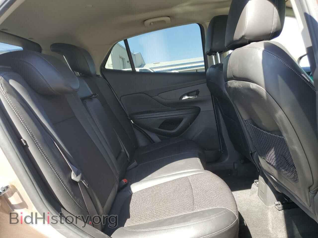 2019 BUICK ENCORE - VIN: KL4CJASB9KB754966 - Фото 10
