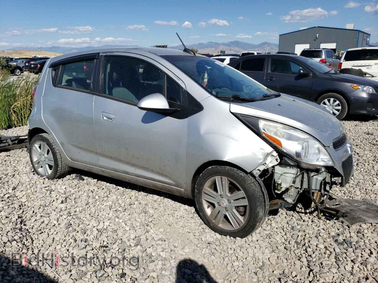 2015 CHEVROLET SPARK - VIN: KL8CD6S93FC748077 - Фото 4