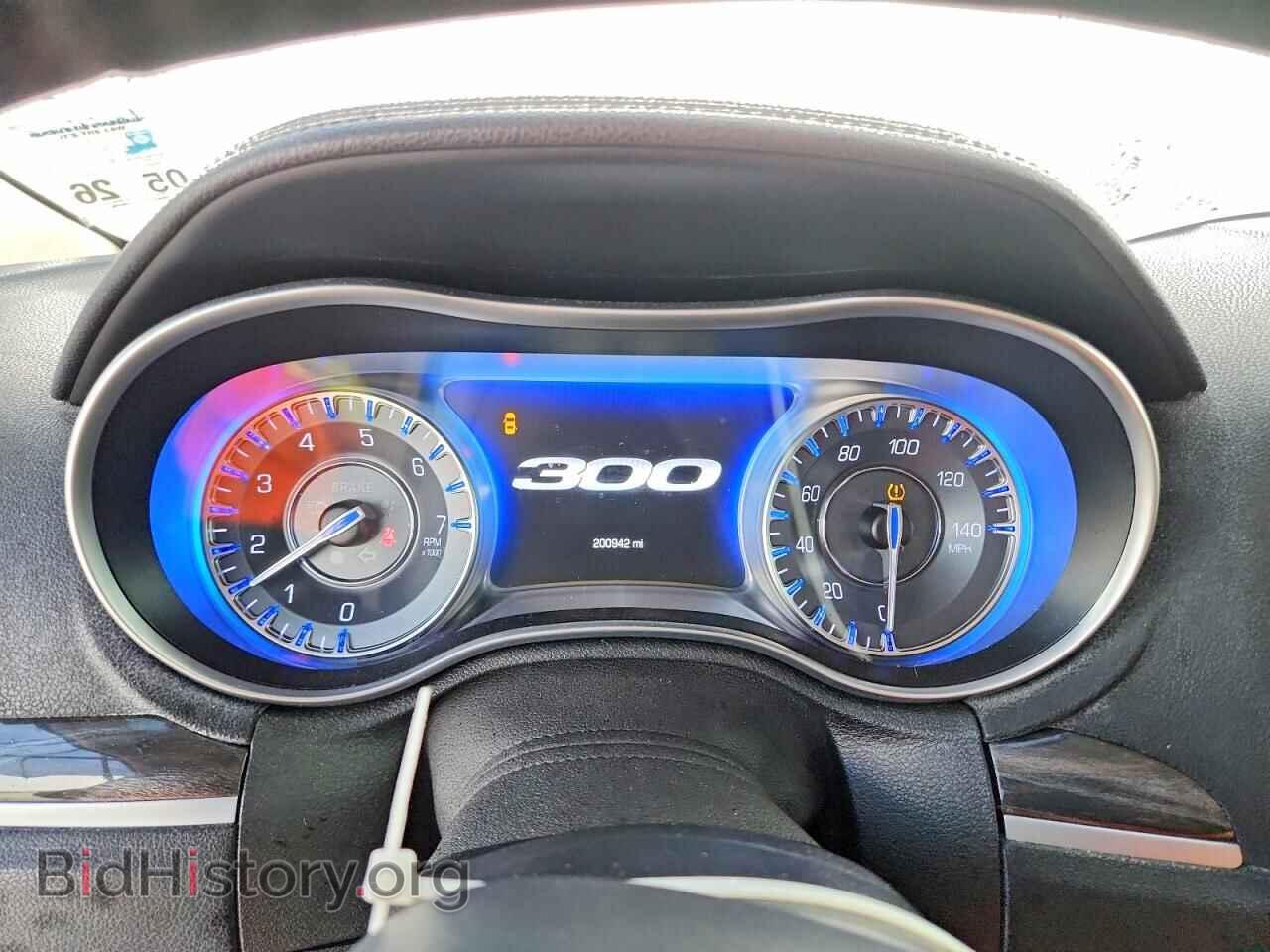 2018 CHRYSLER 300 - VIN: 2C3CCARG6JH231643 - Photo 9