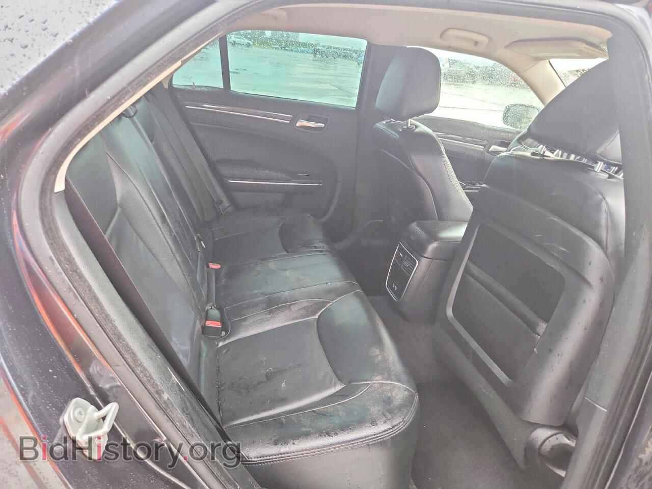 2018 CHRYSLER 300 - VIN: 2C3CCARG6JH231643 - Photo 10