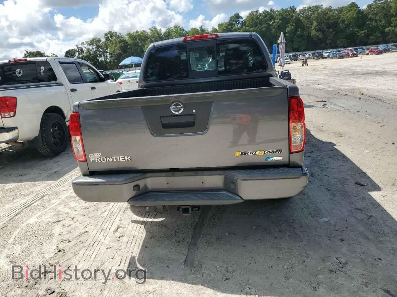 2018 NISSAN FRONTIER - VIN: 1N6DD0ER3JN721475 - Фото 6
