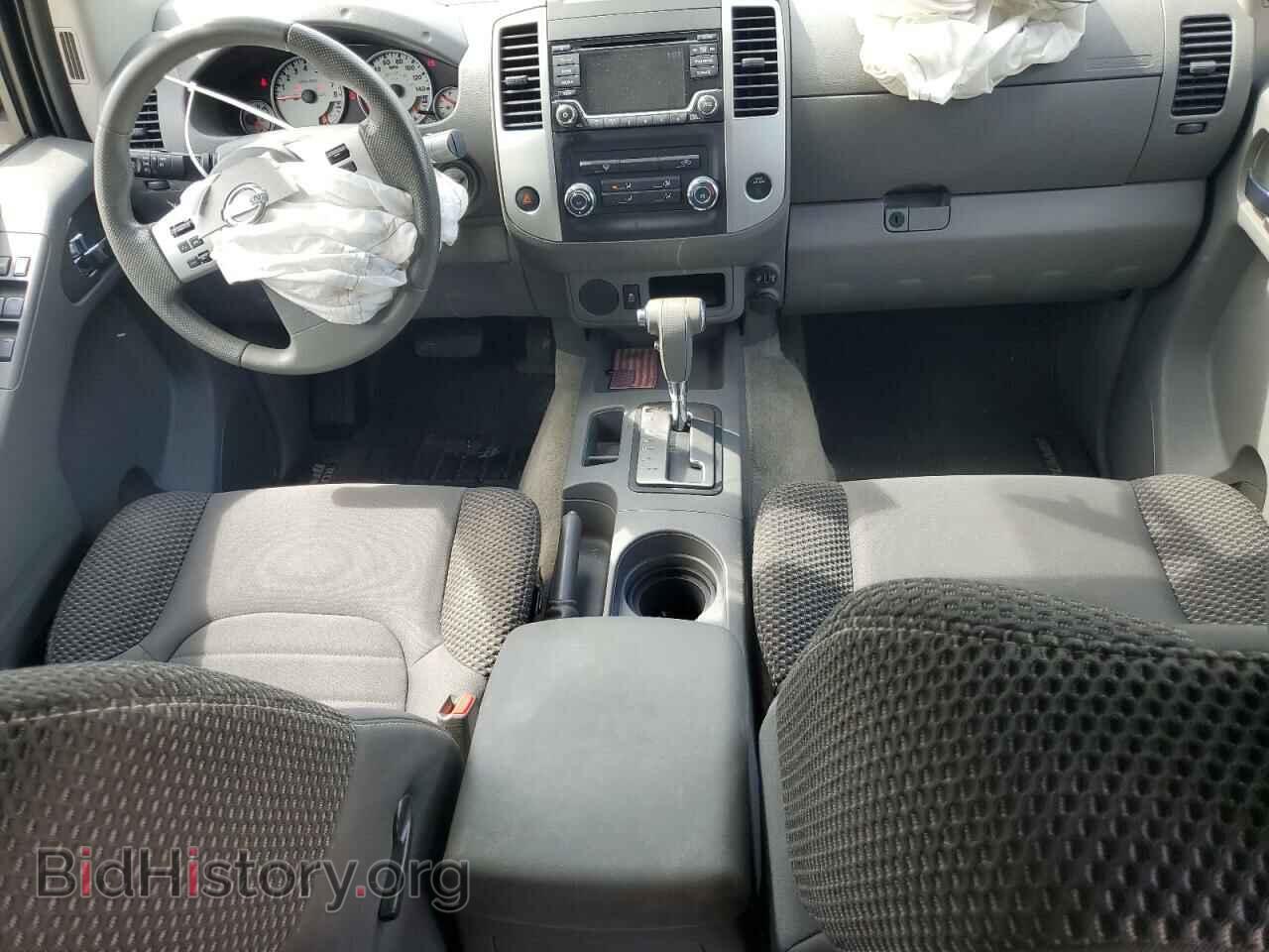 2018 NISSAN FRONTIER - VIN: 1N6DD0ER3JN721475 - Фото 8