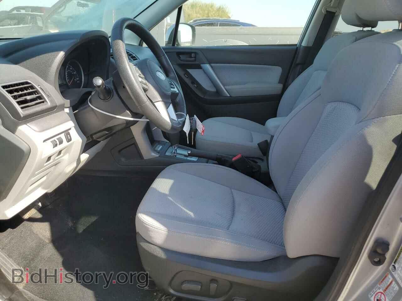 2017 SUBARU FORESTER - VIN: JF2SJAEC2HH403300 - Фото 7