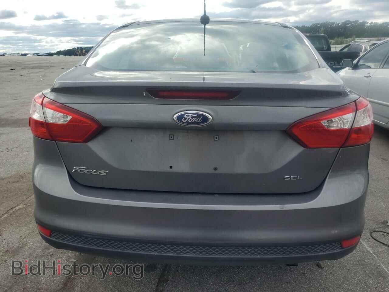 2012 FORD FOCUS - VIN: 1FAHP3H24CL330884 - Фото 6