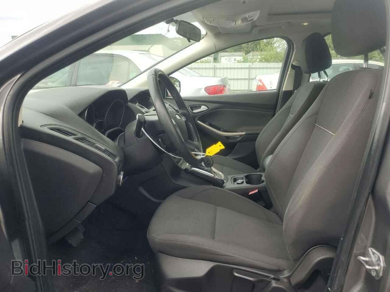 2012 FORD FOCUS - VIN: 1FAHP3H24CL330884 - Фото 7