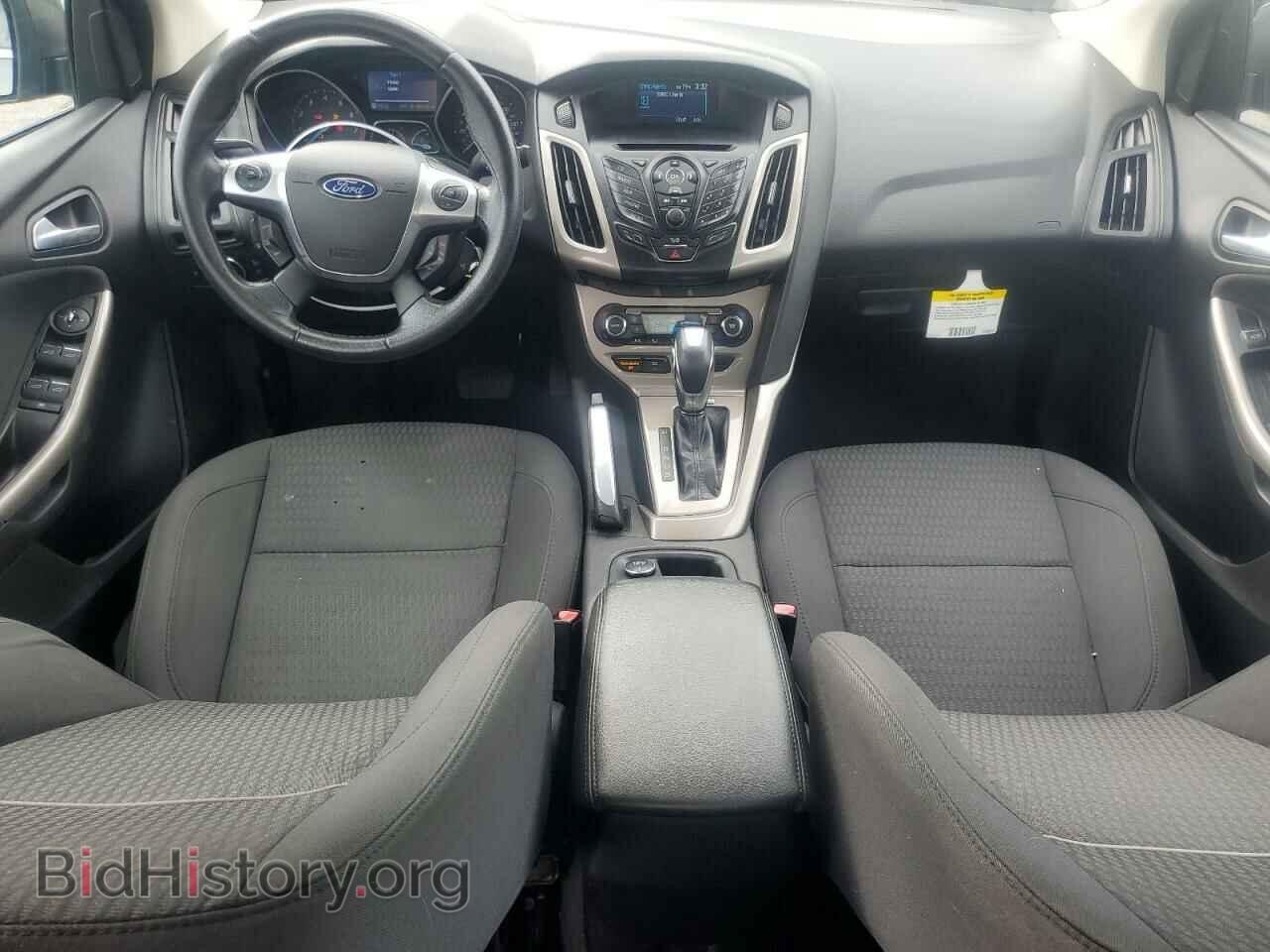 2012 FORD FOCUS - VIN: 1FAHP3H24CL330884 - Фото 8