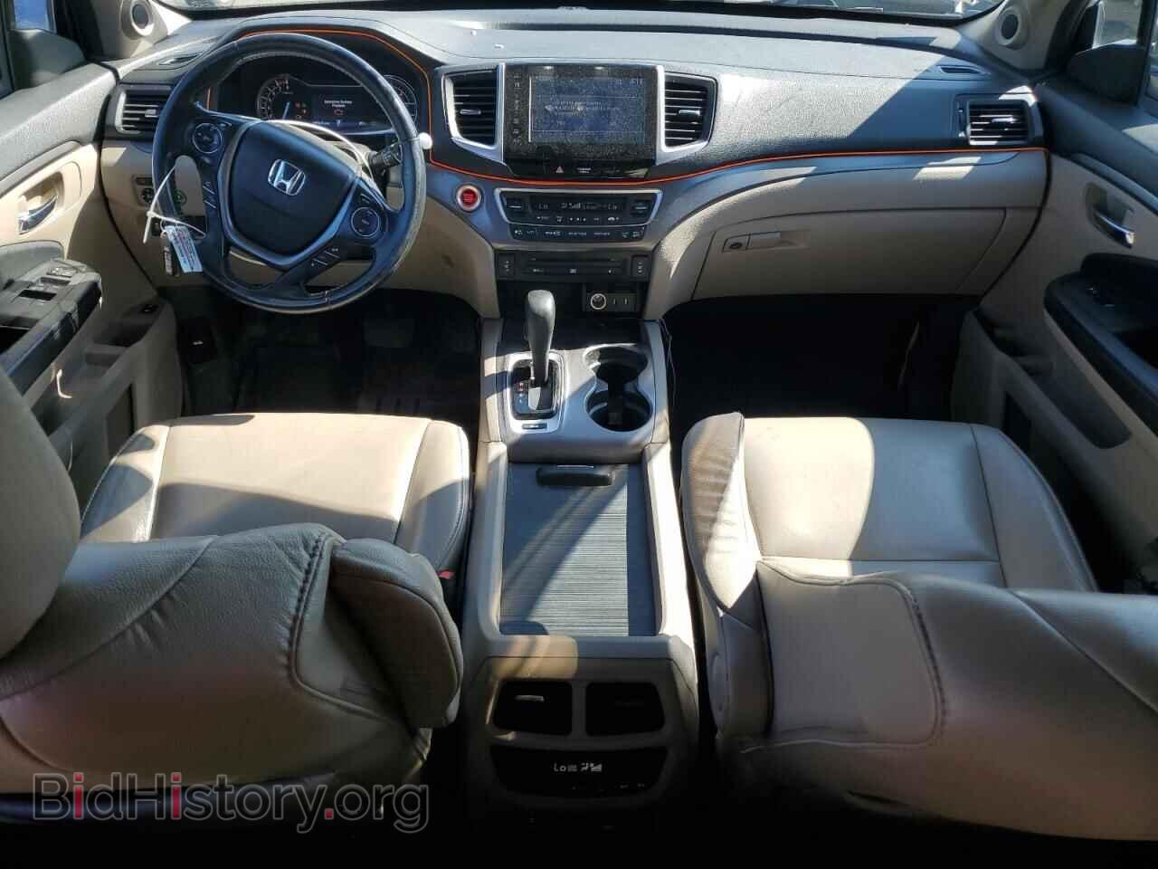 2017 HONDA PILOT - VIN: 5FNYF6H84HB092533 - Фото 8