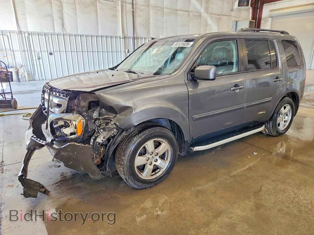 Фотография 5FNYF4H5XBB069131 - HONDA PILOT 2011