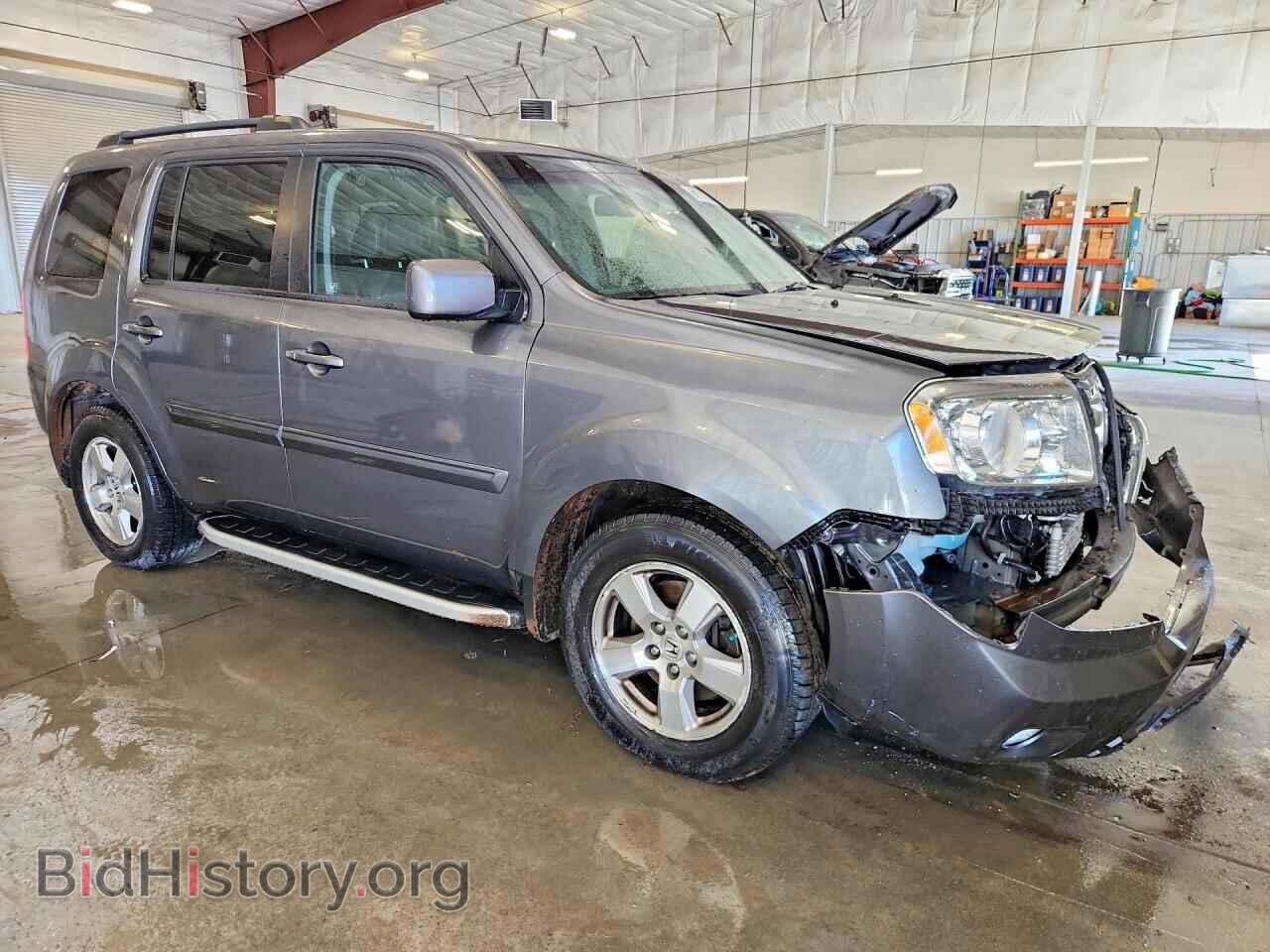 2011 HONDA PILOT - VIN: 5FNYF4H5XBB069131 - Фото 4
