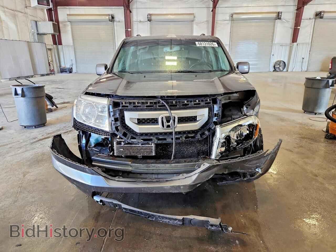 2011 HONDA PILOT - VIN: 5FNYF4H5XBB069131 - Фото 5