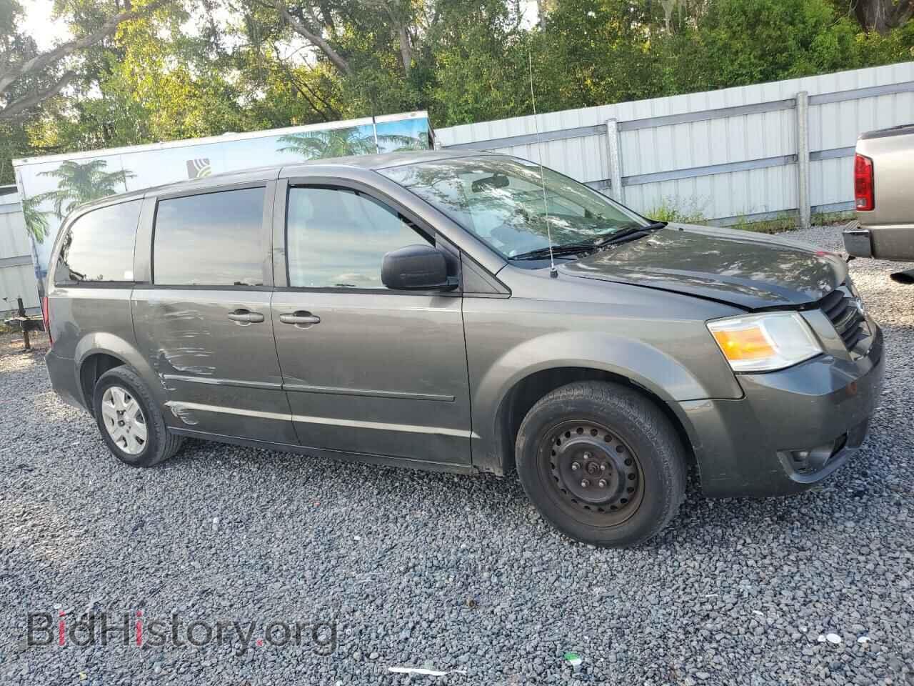 2010 DODGE CARAVAN - VIN: 2D4RN4DE7AR341444 - Фото 4