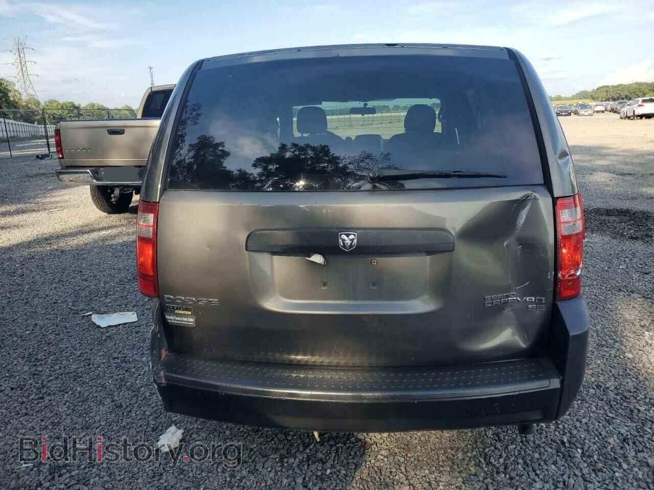 2010 DODGE CARAVAN - VIN: 2D4RN4DE7AR341444 - Фото 6