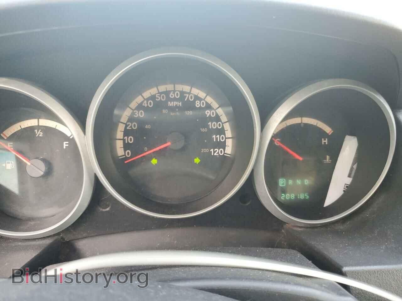 2010 DODGE CARAVAN - VIN: 2D4RN4DE7AR341444 - Фото 9