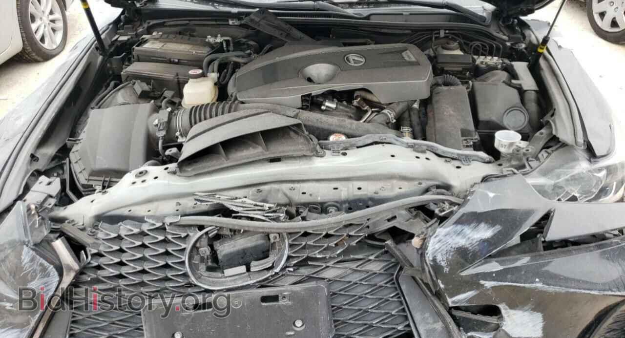 2017 LEXUS IS - VIN: JTHBA1D2XH5051882 - Фото 7