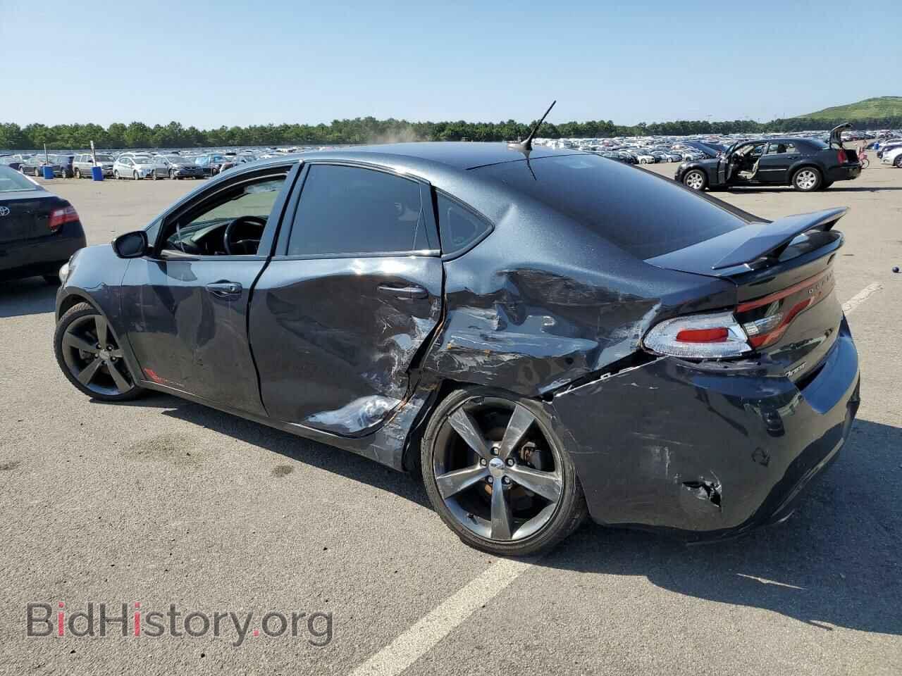 2014 DODGE DART - VIN: 1C3CDFEB7ED768805 - Photo 2