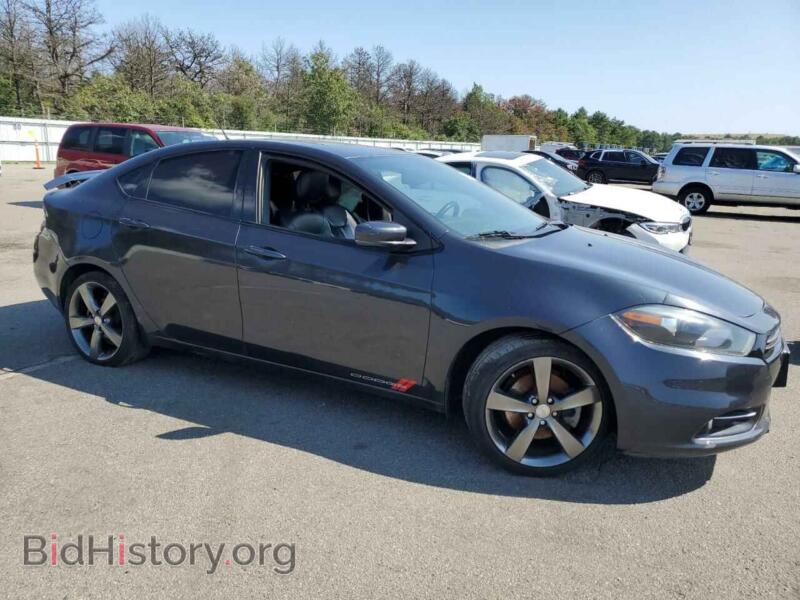 2014 Dodge DART (VIN 1C3CDFEB7ED768805) — photo 4 of 12