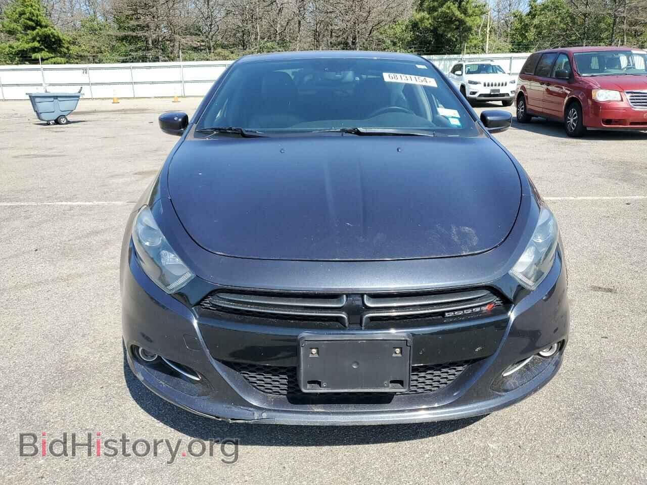 2014 DODGE DART - VIN: 1C3CDFEB7ED768805 - Photo 5