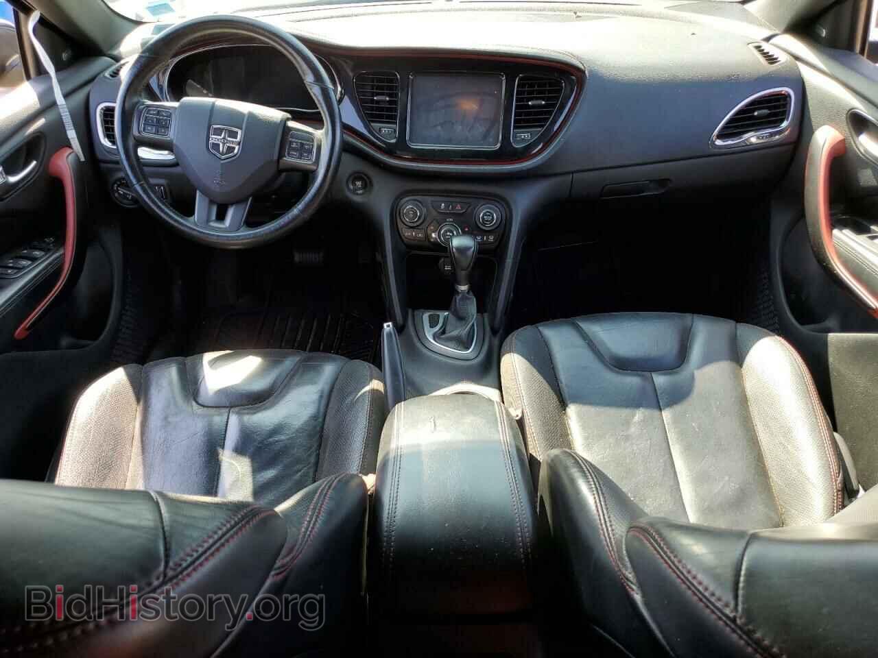 2014 DODGE DART - VIN: 1C3CDFEB7ED768805 - Photo 8
