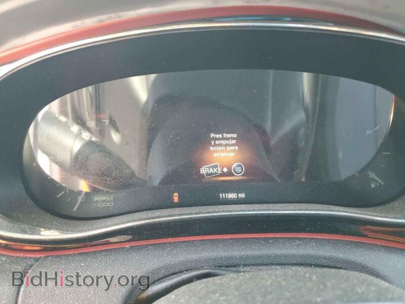 2014 Dodge DART (VIN 1C3CDFEB7ED768805) — photo 9 of 12